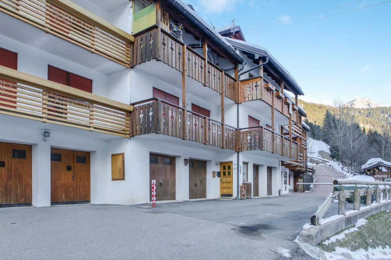 Cesa Sot Rodela - Sas Piat Daire Campitello di Fassa Dış mekan fotoğraf